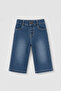 Girl's Straight Leg Jeans - 2