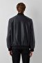 Black Men's Jacket M0110906-71379 - 5