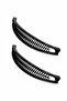 2 Large Banana Buckles - 2