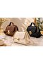 Economical 3-Pack Cream Tan Black