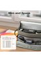 قارئ بطاقات CFexpress من النوع A، منفذ USB-C/USB-A مزدوج 3.2 الجيل الثاني (10 جيجابت في الثانية)، متوافق مع أنظمة ويندوز/ماك/لينكس - 7