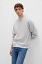 Crew Neck Men's Jacket M0S10276-81582 - 4