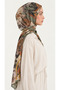 Siena Viscose Shawl - 3