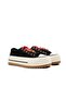 26K366-1 Black Women's Sneakers