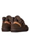 Women's Comfortable Sole High-Top Suede Leather Sand Boots & Booties - 3