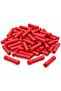 Pm-39055 0,5-1,5mm2 Cross-Section 25X6X4Mm Socket Red Insulated Cable Lug (Pack of 100) - 2
