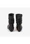 Women's Rubber Sole Pointed Toe Genuine Leather Boots 4384 - 4