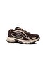 26K368-1 Brown Women's Sneakers - 2