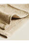 Grey Textured Cotton Face Towel Set (4 Piece) - 3