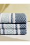Assorted Hand Towel Set (3 Piece) - 3