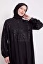 Leopard Pattern Ferace Black - 4