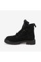 Women's Rubber Sole Suede Leather Boots 02806 - 2