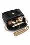 Women's Evening Dress Bag Gold Stylish Hand Shoulder Bag Crossbody Bag Wedding Special Occasion Engagement Bag - 4