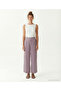 Relaxed Fit Regular Waist Trousers