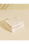 Beige Hand Towel Set (3 Piece) - 2
