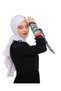 Palestine Zaytin and Palestine Flag Printed Scarf with Fringe Unisex - 4