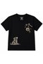 Honey Dream Little Bear Nature Graphic Kids T-Shirt