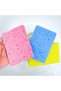 Water-Absorbing Dishwashing Sponge