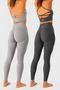 2-Pack Briza Seamless Scrunch High Waist Sports Leggings