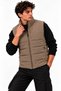 Men's Vest with Hidden Chest Pocket - 3