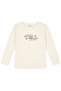 Girl's Ribbon Badi Cream-Brown 32344 - 2