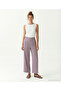 Relaxed Fit Regular Waist Trousers - 2