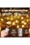 Battery Fairy Lights 10m 100 LED with Remote Timer Function - 2