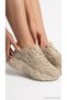 Women's Sneaker Thick High Sole Chunky Lace-Up Suede Dad Shoes Platform Casual Sports Stylish Saldor65137