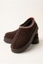 Women's Thick Sole Furry Slippers - 7
