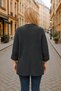 Women's Thick Knitted Soft Yarn Cardigan Cty-Cnd-11397 - 3