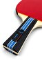 Professional Table Tennis Racket Set with Bag 2 Rackets 2 Balls R409 - 4