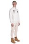 Club Company Embroidered Half-Zip Sweatshirt - 5