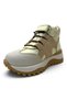 1657 Orthopedic 100% Genuine Leather Girls' Preschool Cream Boots - 3