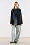 Collection Yakali Basic Shirt Black - 3