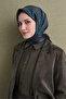 100% Sura Silk Scarf 9628D (S)-07 - 2