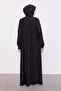 Leopard Pattern Ferace Black - 6