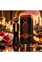 Fatima Black Eau de Parfum 100ml | Bold, Sensual & Floral Fragrance | Elegant Signature Scent
