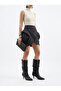 Artı-Artı001/Lm-1543 Women's Daily Thin Heeled Short Pull-On Black Leather Boots - 2