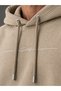 Men's Oversize Hoodie 3 Thread Quality Fabric Premium Thick Hooded Sweatshirt G5665 - 4