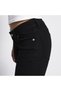 Women's Y2K Low Waist Flare Jean Pants Slim Fit Spanish Flare Stretchy Denim - 5