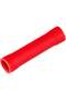 Pm-39055 0,5-1,5mm2 Cross-Section 25X6X4Mm Socket Red Insulated Cable Lug (Pack of 100)