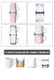 Cup and Mug Organizer, Space-Saving in the Cabinet, 6 Pieces - 4