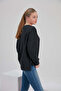 ECO ANTRASİT SWEATSHİRT - 5