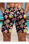 Short, mix culori