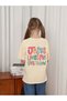 Tricou, bej - 4