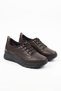 Ac42412 Genuine Leather Orthopedic Stretch Elastic Daily Women's Shoes - 5