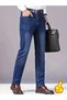 Jeans, albastru - 4