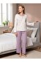 Bamboo Interlock Pajama Set