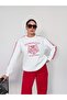 Şardonlu Sweatshirt Tracksuit Set - 3