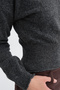 Boat Neck Knitwear Sweater T10340 - 3